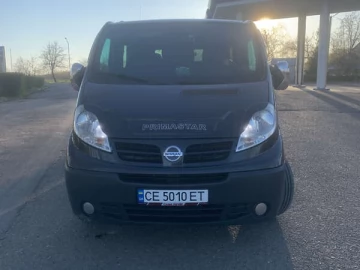 Авто Nissan Primastar 2009 № 7744644