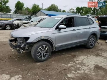 Авто Volkswagen Tiguan 2021 № 7744645
