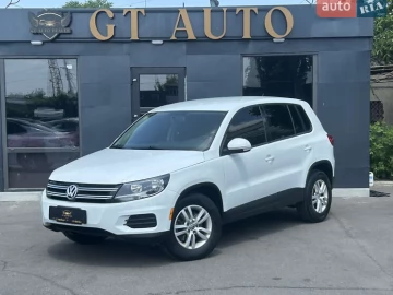 Авто Volkswagen Tiguan 2017 № 7744646