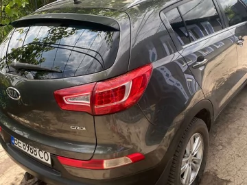 Авто KIA Sportage 2012 № 7744647