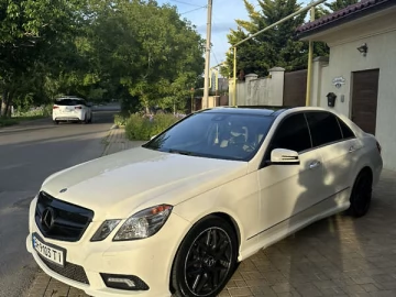 Авто Mercedes E-Class 2012 № 7744648