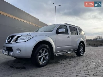 Авто Nissan Pathfinder 2011 № 7744649