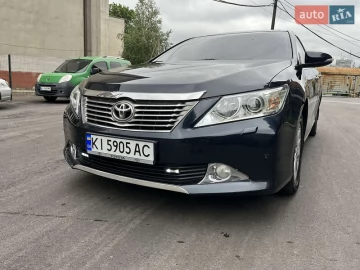 Авто Toyota Camry 2012 № 7744651