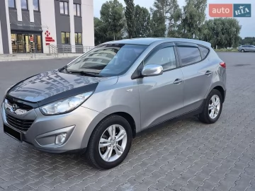 Авто Hyundai Tucson 2013 № 7744652