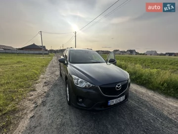 Авто Mazda Cx-5 2013 № 7744653