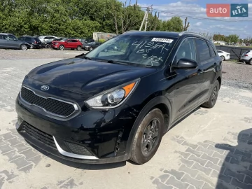 Авто KIA Niro 2017 № 7744654