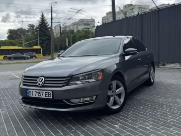 Авто Volkswagen Passat 2015 № 7744655