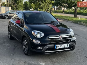 Авто Fiat 500X 2015 № 7744656