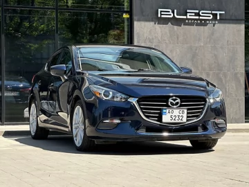 Авто Mazda 3 2017 № 7744657