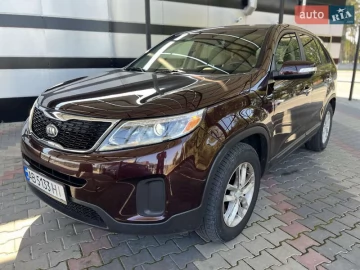 Авто KIA Sorento 2014 № 7744659