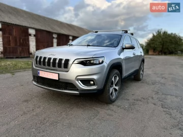 Авто Jeep Cherokee 2018 № 7744661