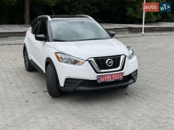 Авто Nissan Kicks 2018 № 7744664