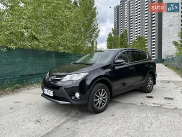 Авто Toyota Rav4 2013 № 7744666