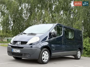 Авто Renault Trafic 2012 № 7744670