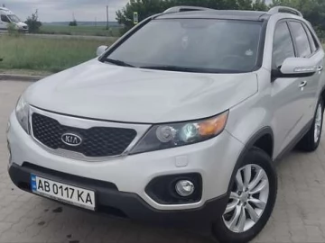 Авто KIA Sorento 2010 № 7744671