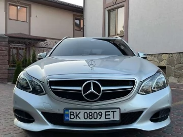 Авто Mercedes E-Class 2015 № 7744672