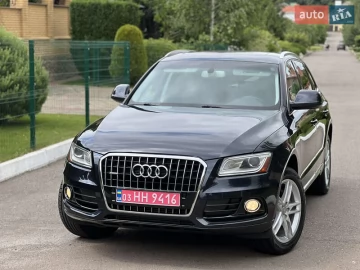 Авто Audi Q5 2013 № 7744673