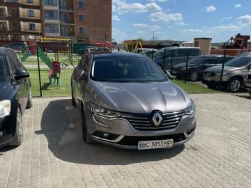Авто Renault Talisman 2016 № 7744674