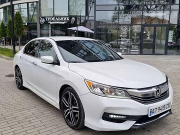 Авто Honda Accord 2015 № 7744677