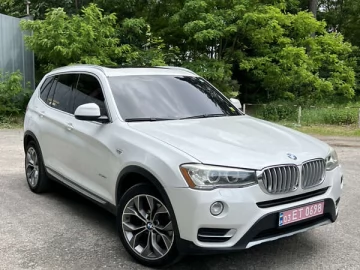 Авто BMW X3 2015 № 7744679