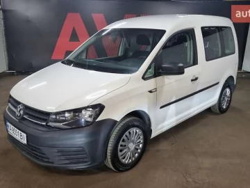 Авто Volkswagen Caddy 2020 № 7744680