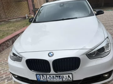 Авто BMW 5 Series Gt 2015 № 7744683