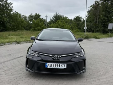 Авто Toyota Corolla 2019 № 7744686