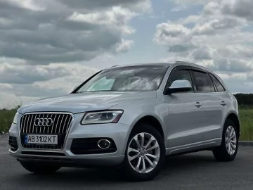 Авто Audi Q5 2013 № 7744687