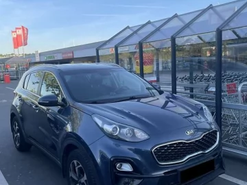Авто KIA Sportage 2019 № 7744688