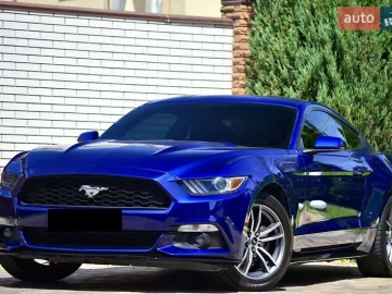 Авто Ford Mustang 2016 № 7744690