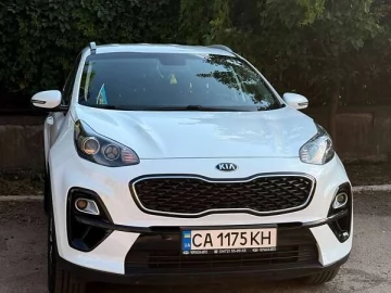 Авто KIA Sportage 2019 № 7744694