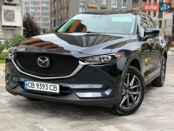 Авто Mazda Cx-5 2017 № 7744696