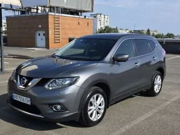 Авто Nissan X-Trail 2016 № 7744697