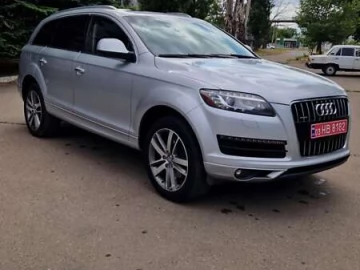 Авто Audi Q7 2012 № 7744698
