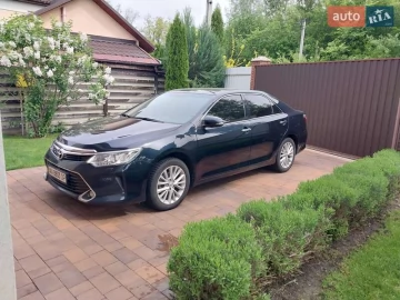 Авто Toyota Camry 2015 № 7744703