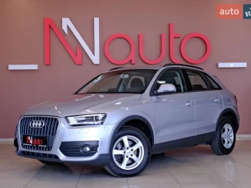 Авто Audi Q3 2015 № 7744704