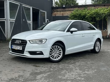 Авто Audi A3 2016 № 7744705