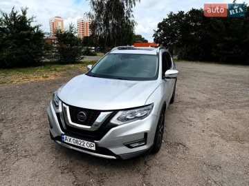 Авто Nissan Rogue 2020 № 7744707