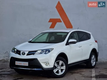 Авто Toyota Rav4 2014 № 7744708