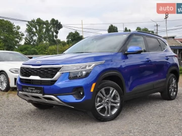Авто KIA Seltos 2020 № 7744713