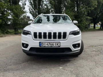 Авто Jeep Cherokee 2019 № 7744714