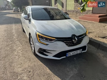 Авто Renault Megane 2022 № 7744717