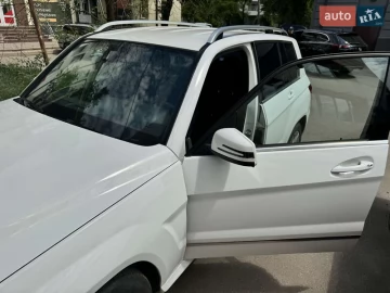 Авто Mercedes Glk-Class 2013 № 7744719