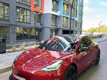 Авто Tesla Model 3 2018 № 7744728