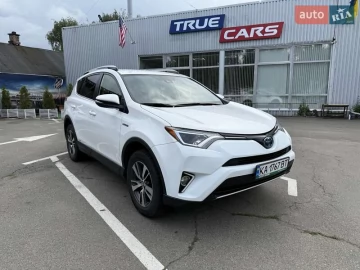 Авто Toyota Rav4 2018 № 7744734