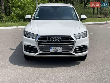 Авто Audi Q5 2018 № 7744736