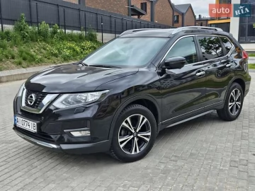 Авто Nissan X-Trail 2020 № 7744740