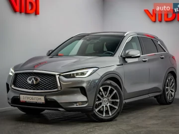 Авто Infiniti Qx50 2018 № 7744741