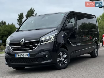 Авто Renault Trafic 2020 № 7744742