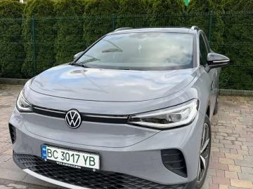 Авто Volkswagen Id 4 Crozz 2023 № 7744744